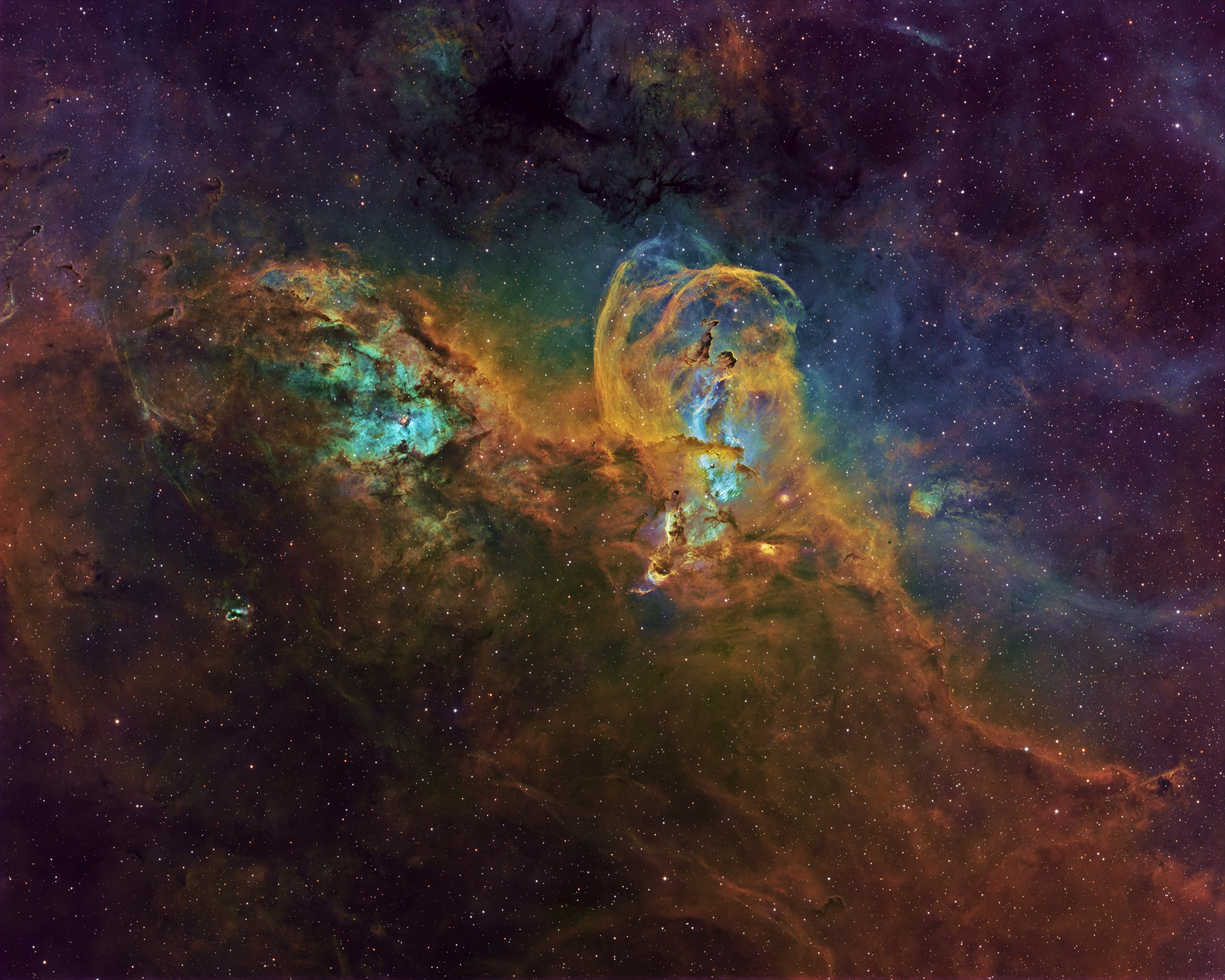 Reader Gallery — July 2026 astrophotos