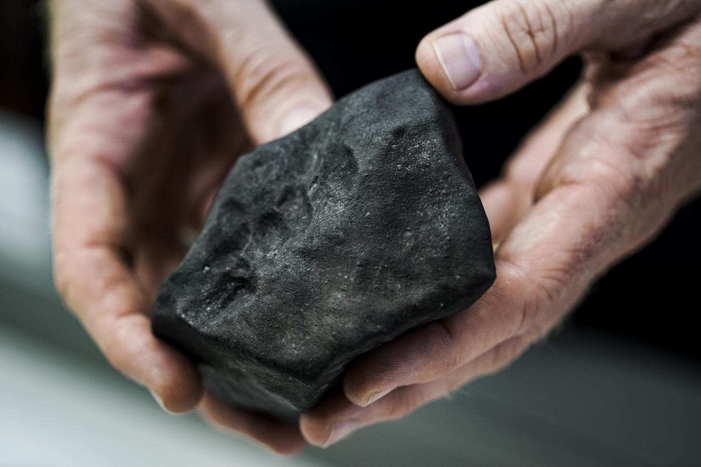 Meteorite testing