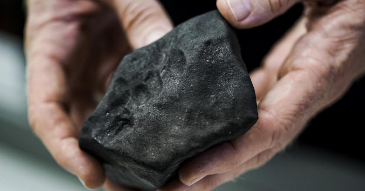 How can I get a rock tested to see if it’s a meteorite?