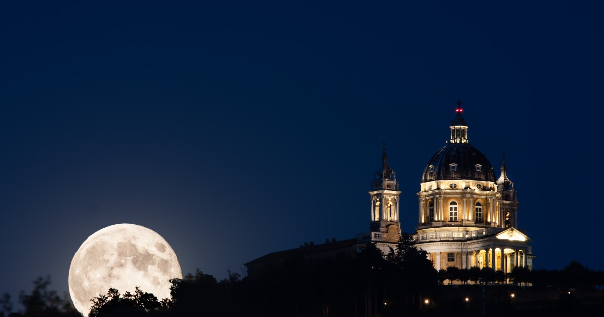 The Sky This Week from May 29 to June 5: May ends with a Blue Moon