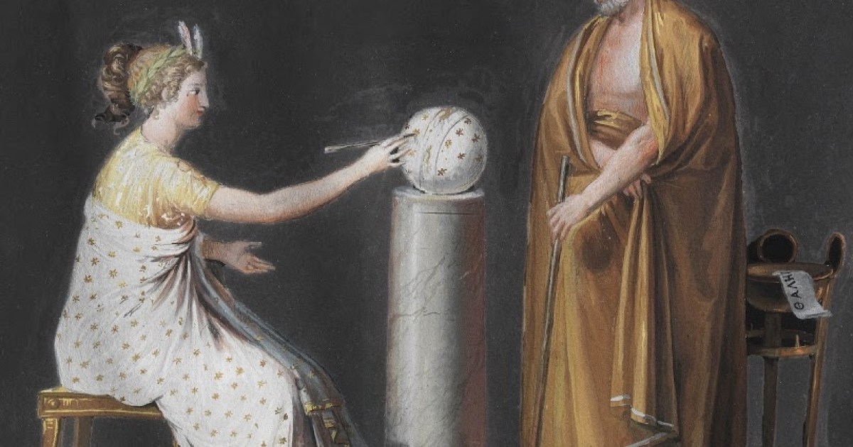 May 28, 585 B.C.E.: A war-ending eclipse