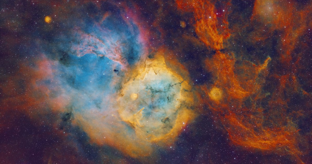 A cosmic bubble | Astronomy Magazine