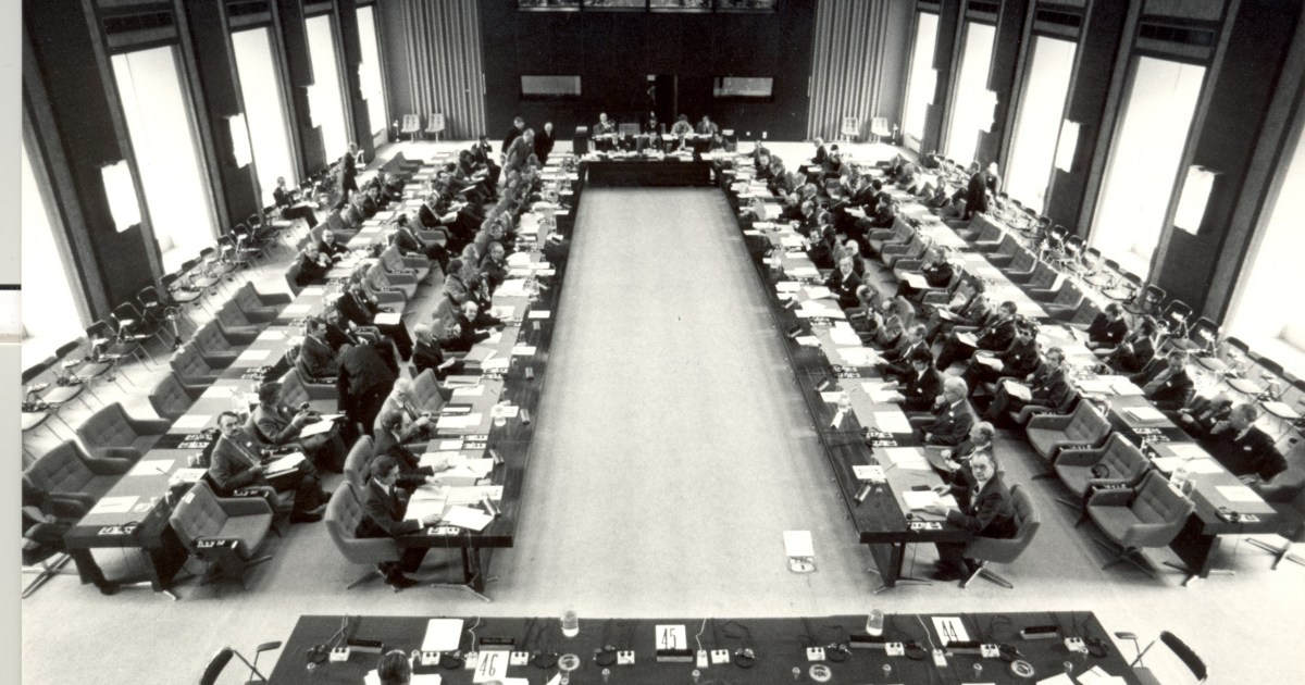May 31, 1975: ESA begins operations