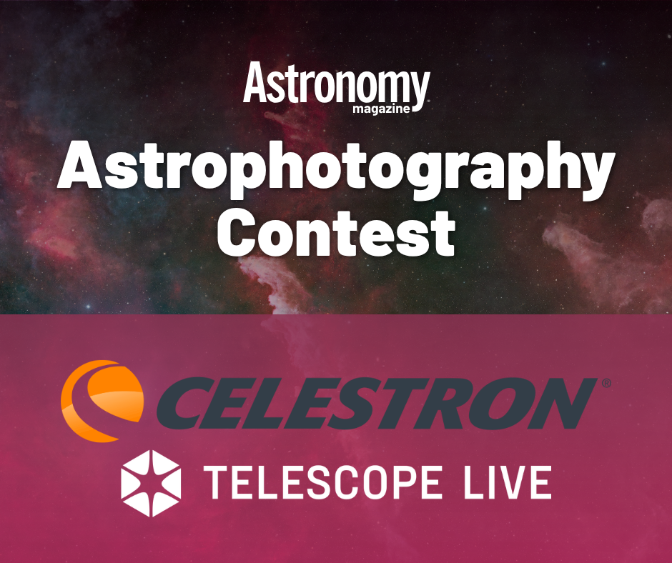 Astronomy magazine launches 2026 astrophotography contest