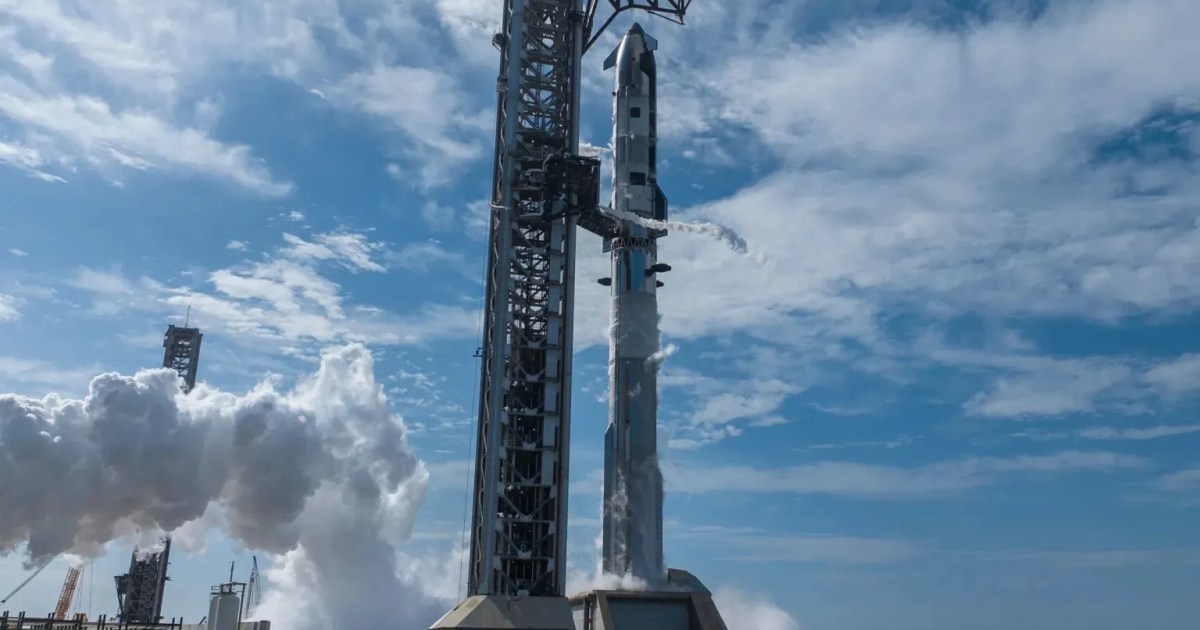 FAA grounds SpaceX Starship after V3 debut