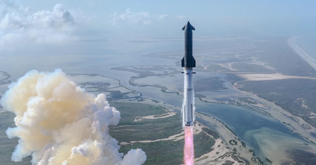 What Starship Flight 12 means for SpaceX’s IPO