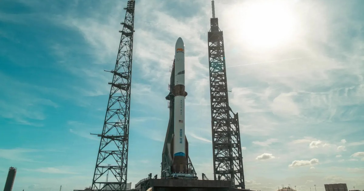 New Glenn explosion: what it means for Blue Origin and SpaceX