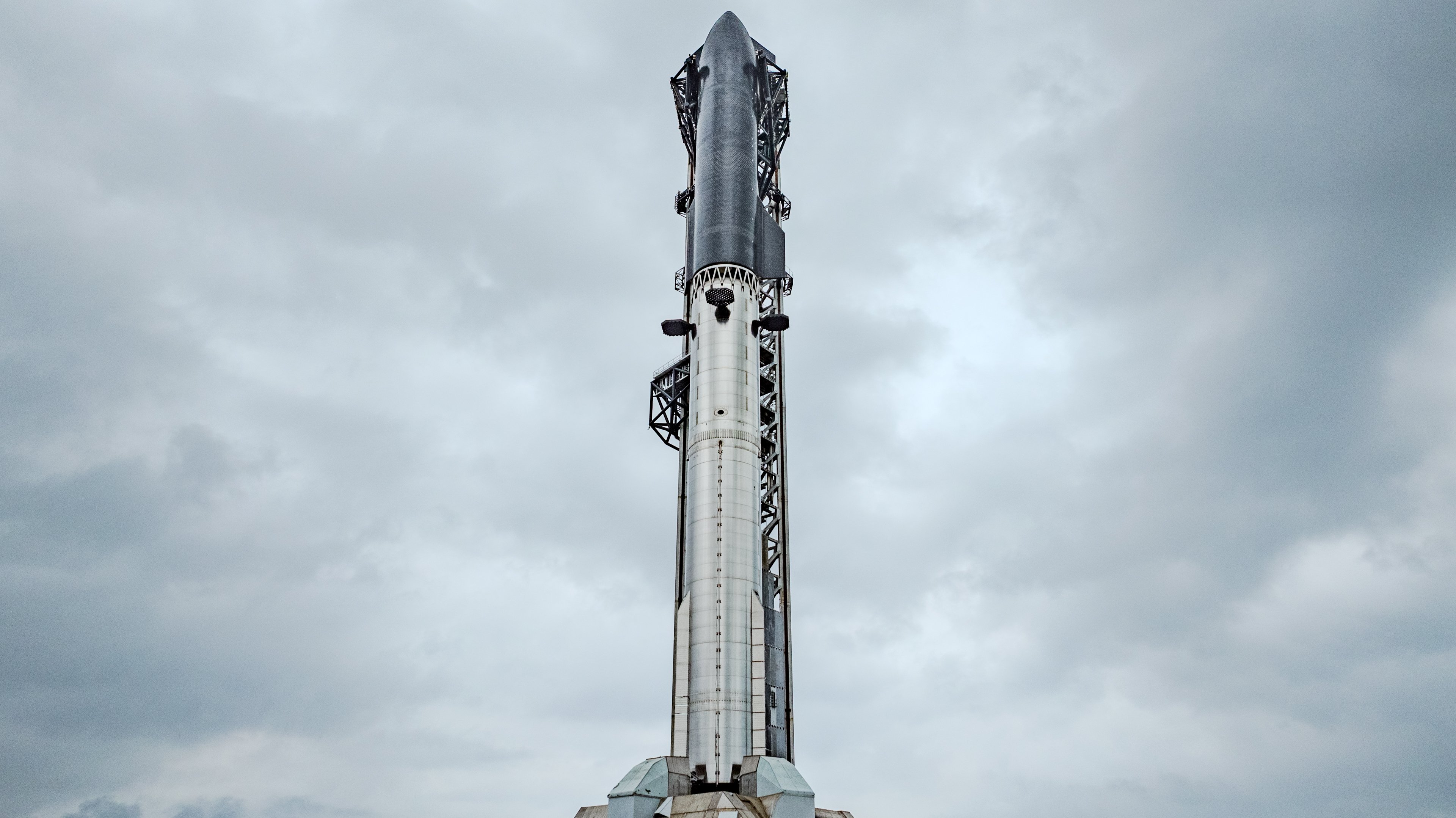 SpaceX’s most powerful Starship yet is cleared for launch