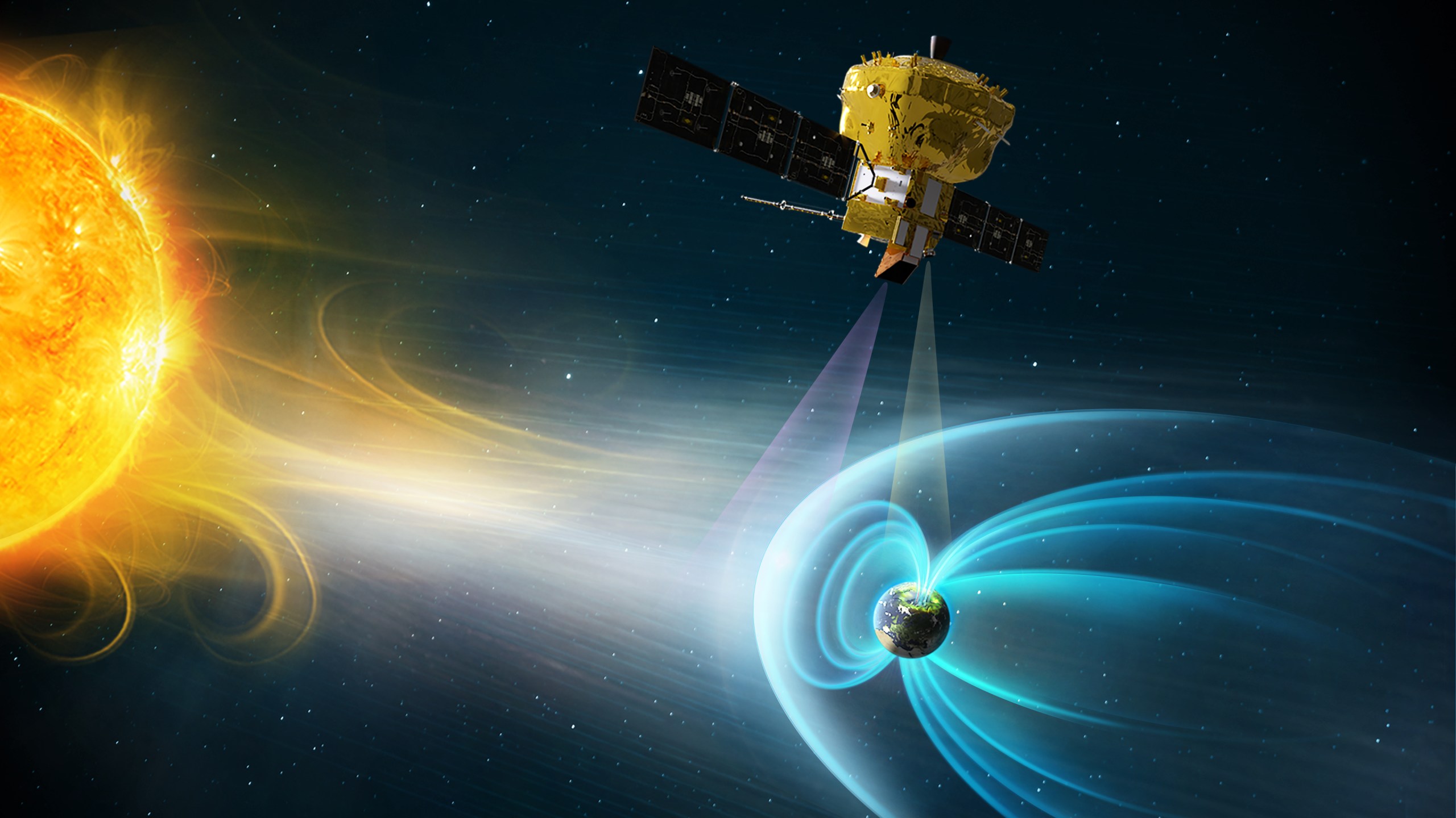 SMILE to give Earth’s magnetosphere its first X-ray