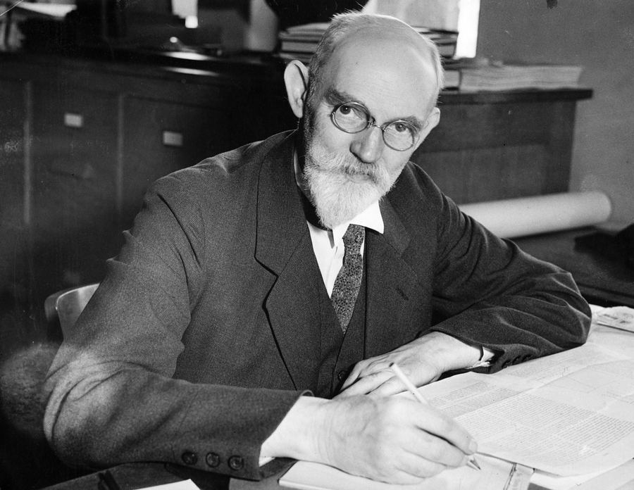 May 6, 1872: The birth of Willem de Sitter