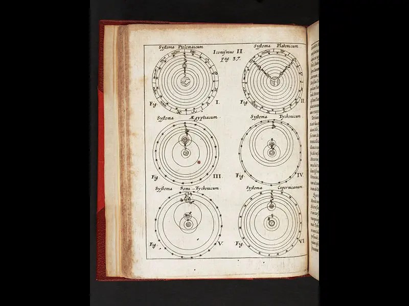 May 2, 1601: The birth of Athanasius Kircher