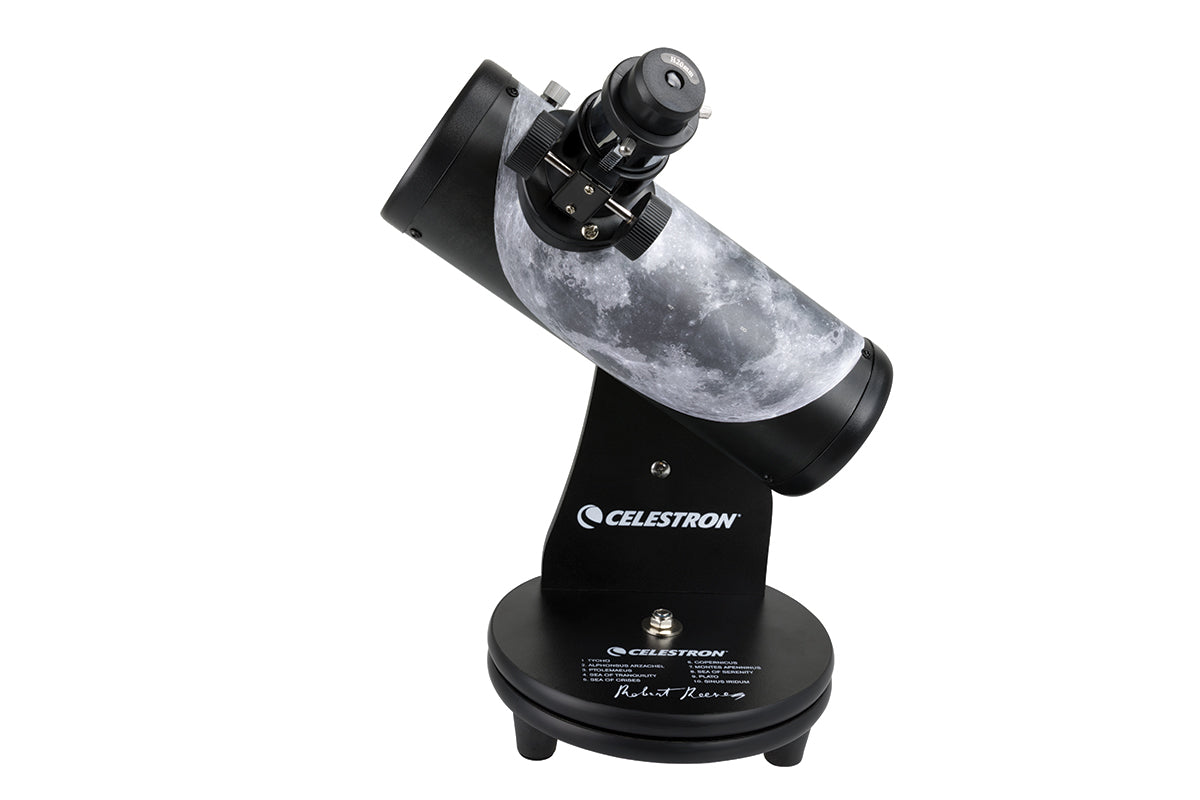 Celestron FirstScope tabletop Dobsonian reflector
