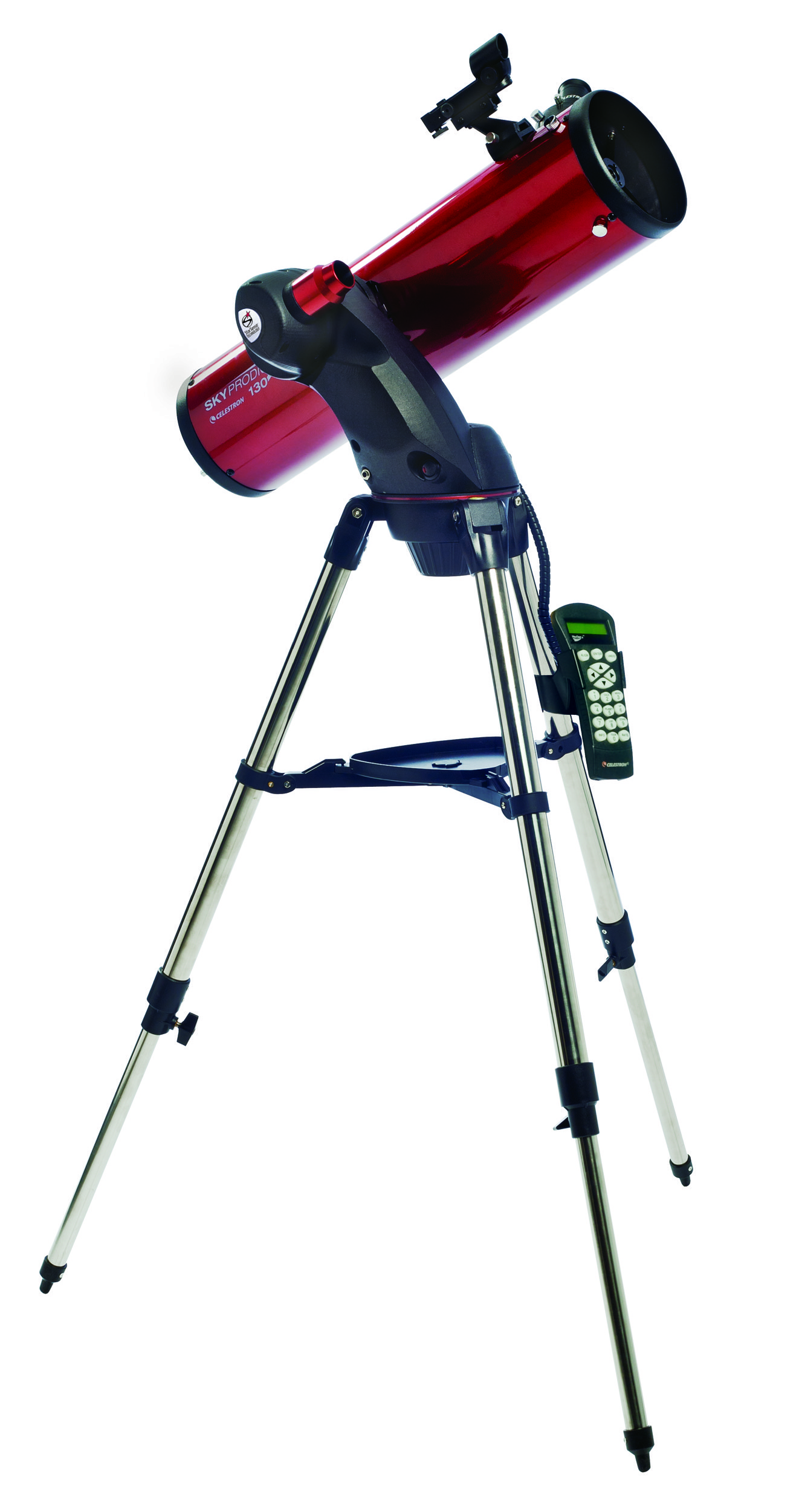 Celestron SkyProdigy 130 computerized reflector telescope