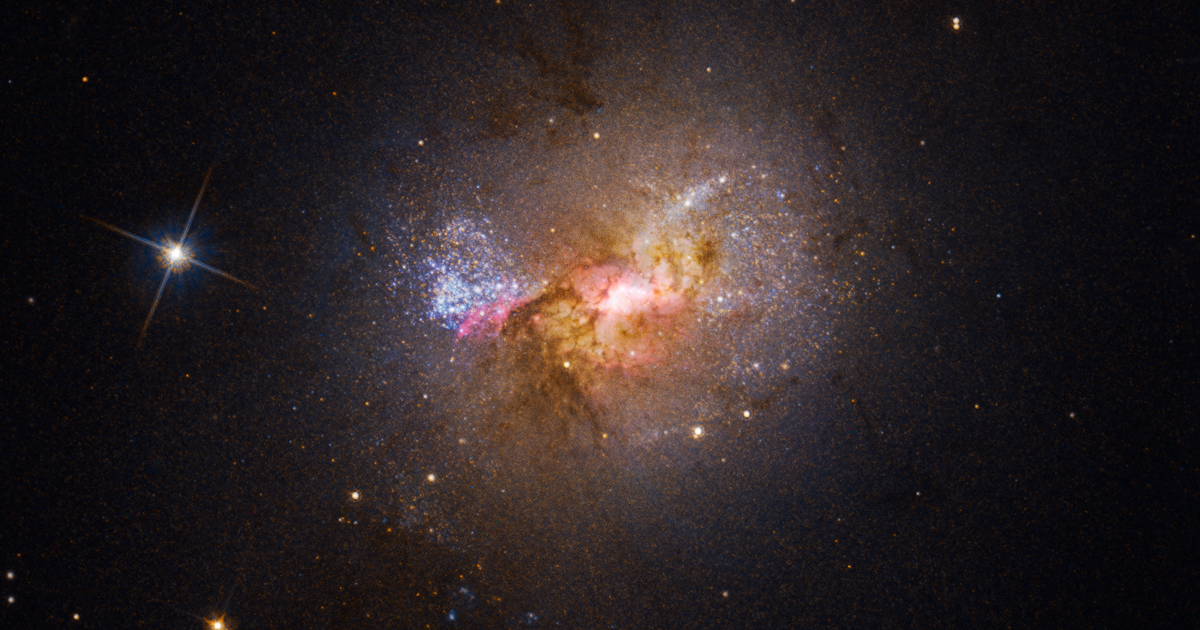 Active black holes are more common than we thought | Astronomy.com