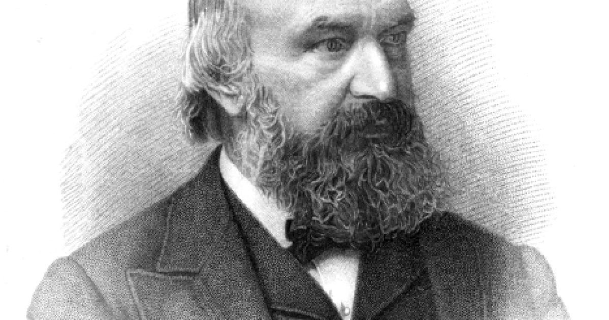 June 5, 1819: The birth of John C. Adams