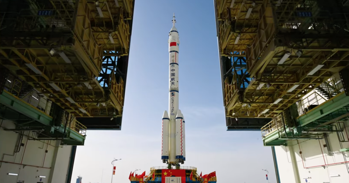SpaceX, China set for busy launch week
