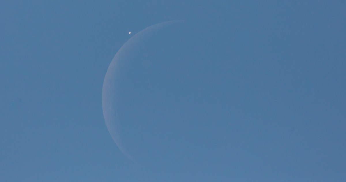 The Sky This Week from June 12 to 19: A daytime oc