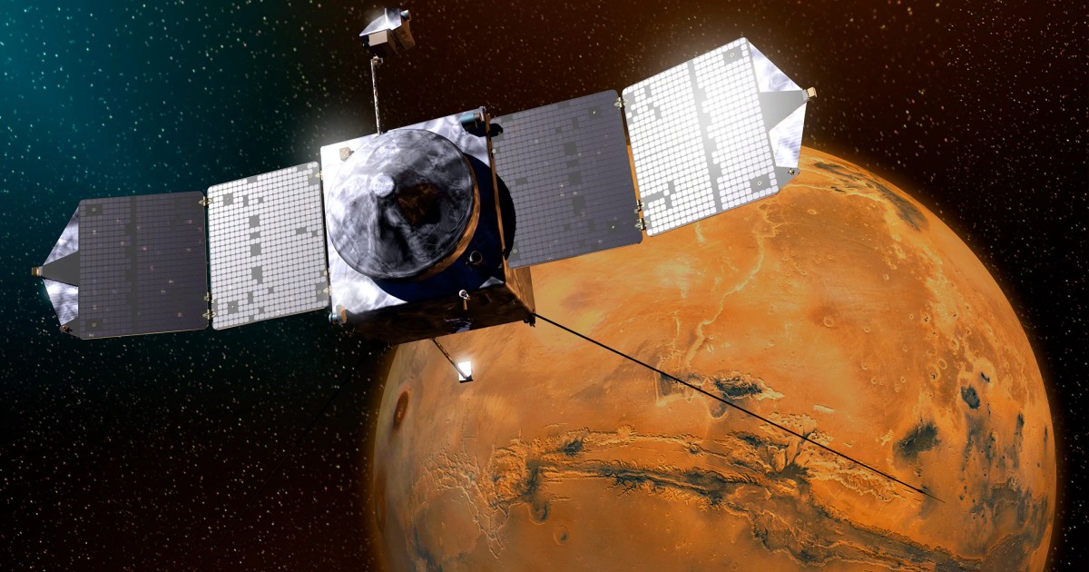 NASA fails to reestablish contact, decommissions M