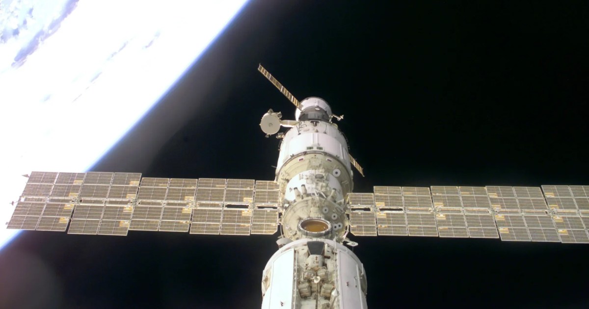 ISS crew back to normal after emergency shelter order