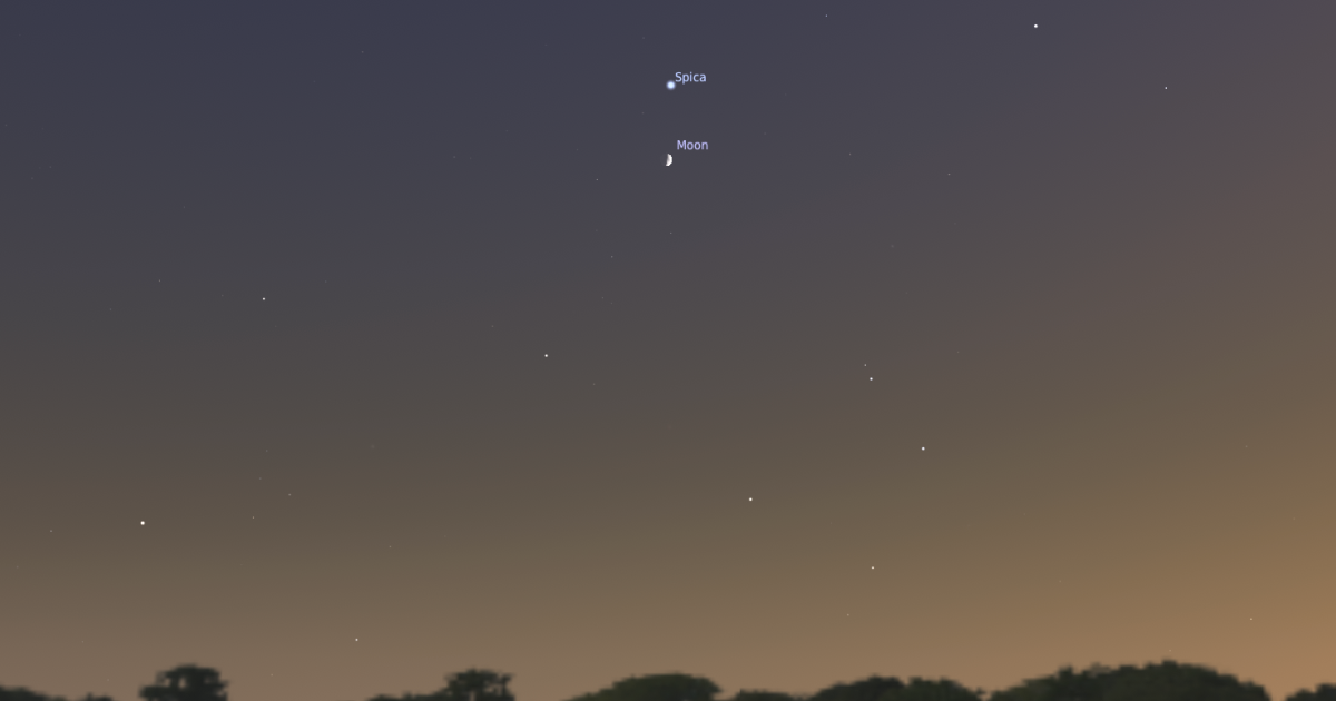 Photo: Astronomy Magazine Astronomy Magazine identifies a 57-year Metonic cycle
