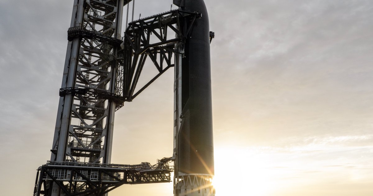 SpaceX concentrating on Thursday for second launch of the world’s largest rocket