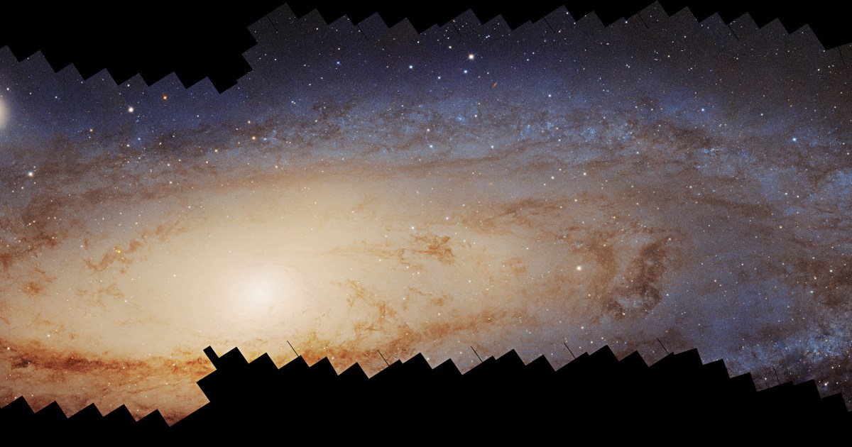 https://www.astronomy.com/wp-content/uploads/2026/07/Hubble_M31Mosaic_2025_10552x2468_STScI-01JGY92V0Z2HJTVH605N4WH9XQ.jpg?resize=1200,630
