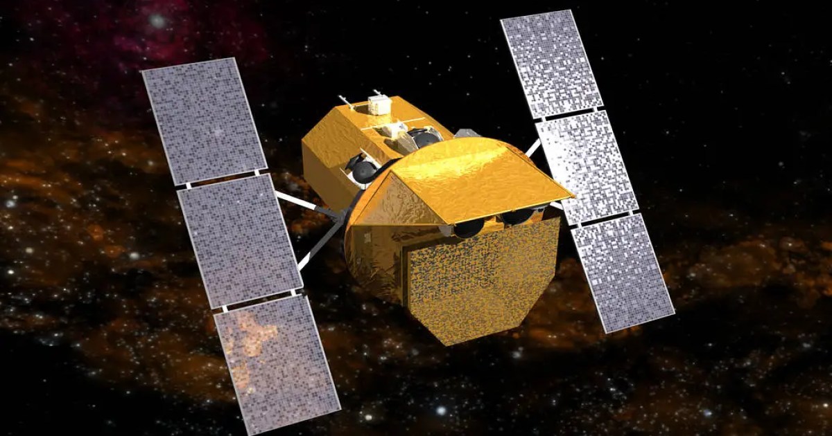 NASA launches Swift Enhance mission to rescue house telescope