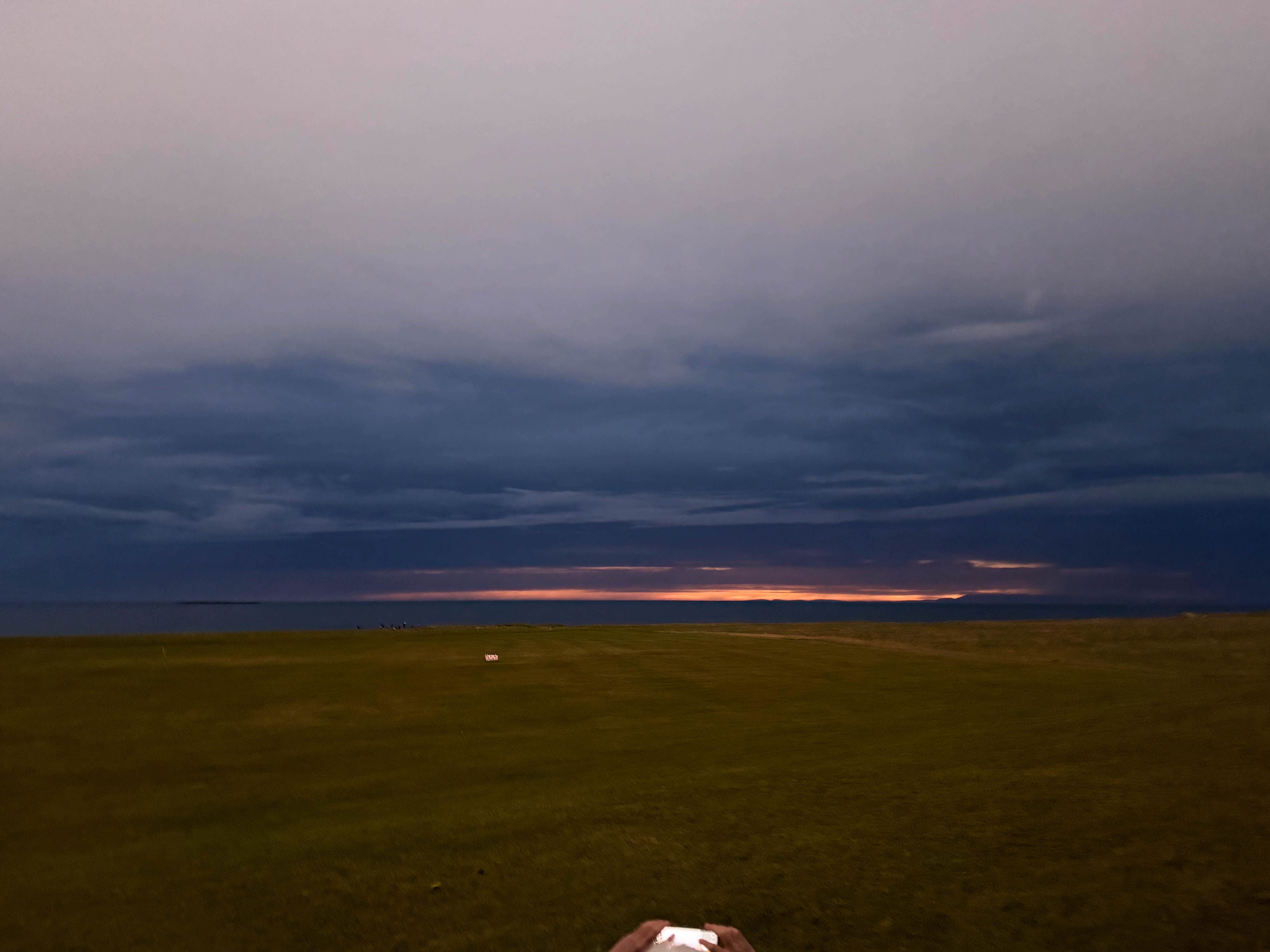 Total solar eclipse 2026: As it happened from Iceland