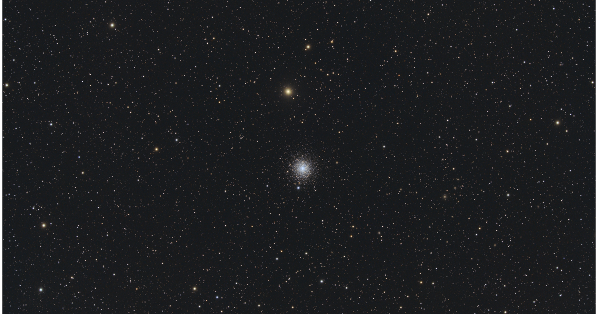 The Sky Today on Tuesday, September 1: Visit globular cluster M30