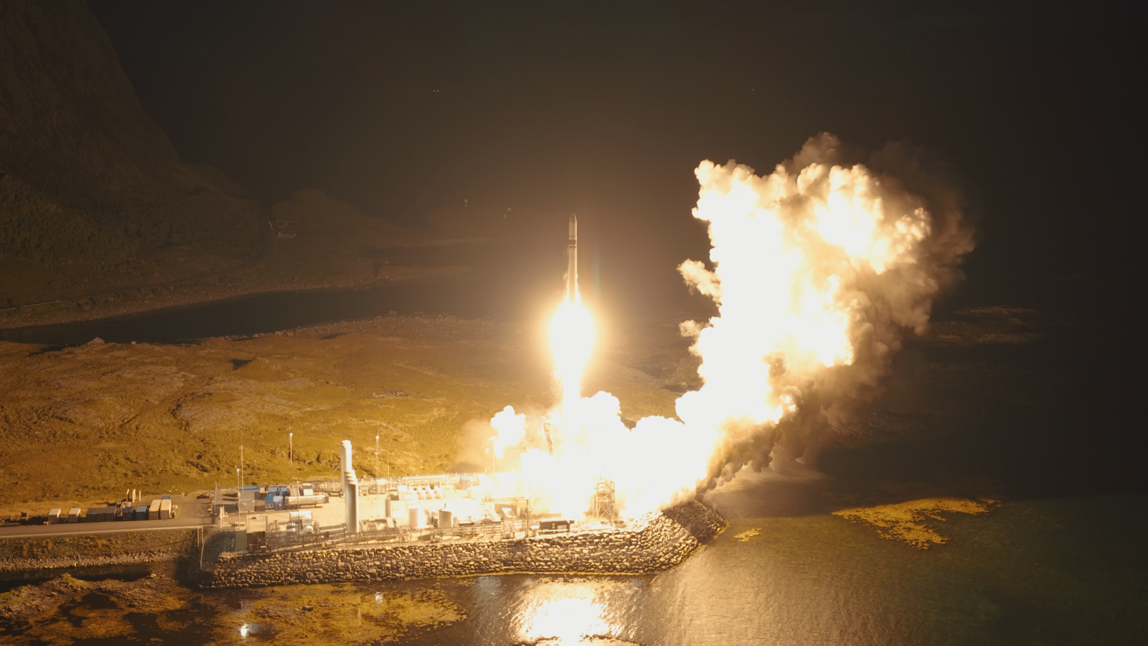 headline: SpaceX closes out SES’s O3b mPower constellation
