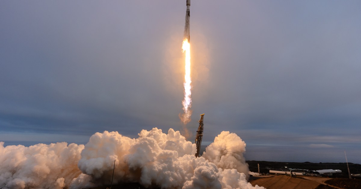 South Korea, SpaceX, and China ready for launch this week