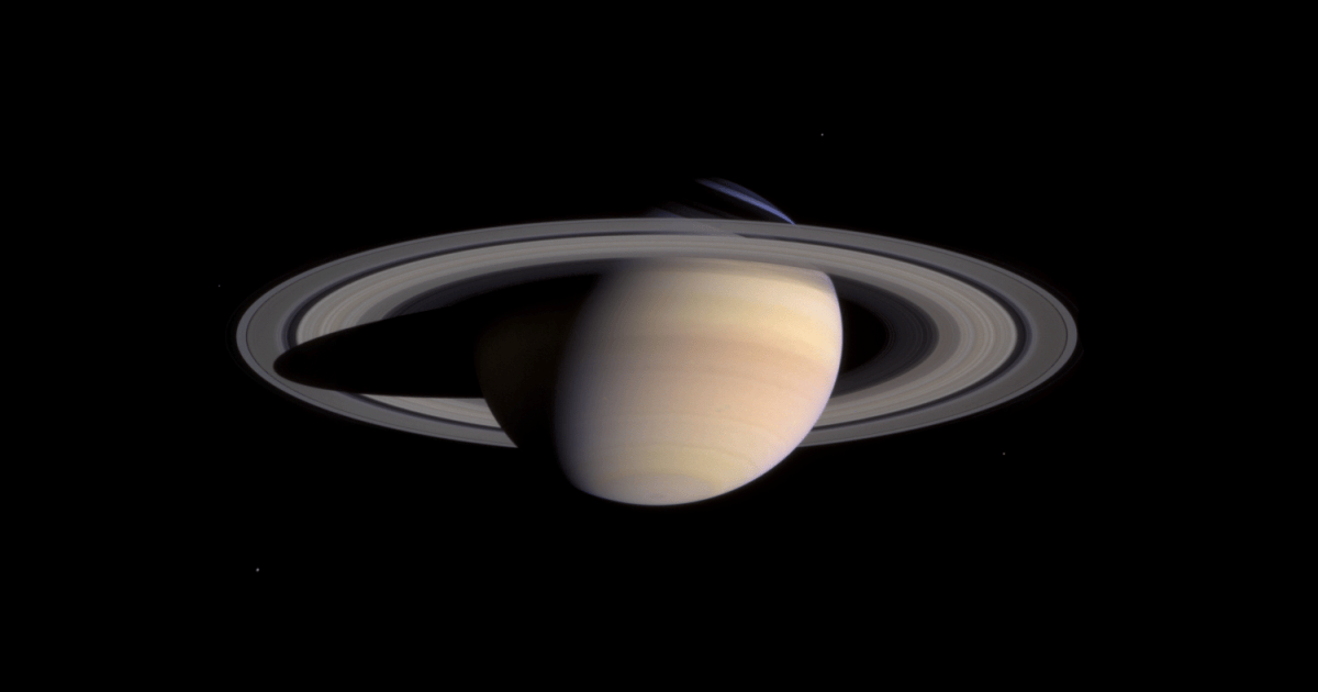 The Sky This Week from October 2 to 9: Saturn at its best