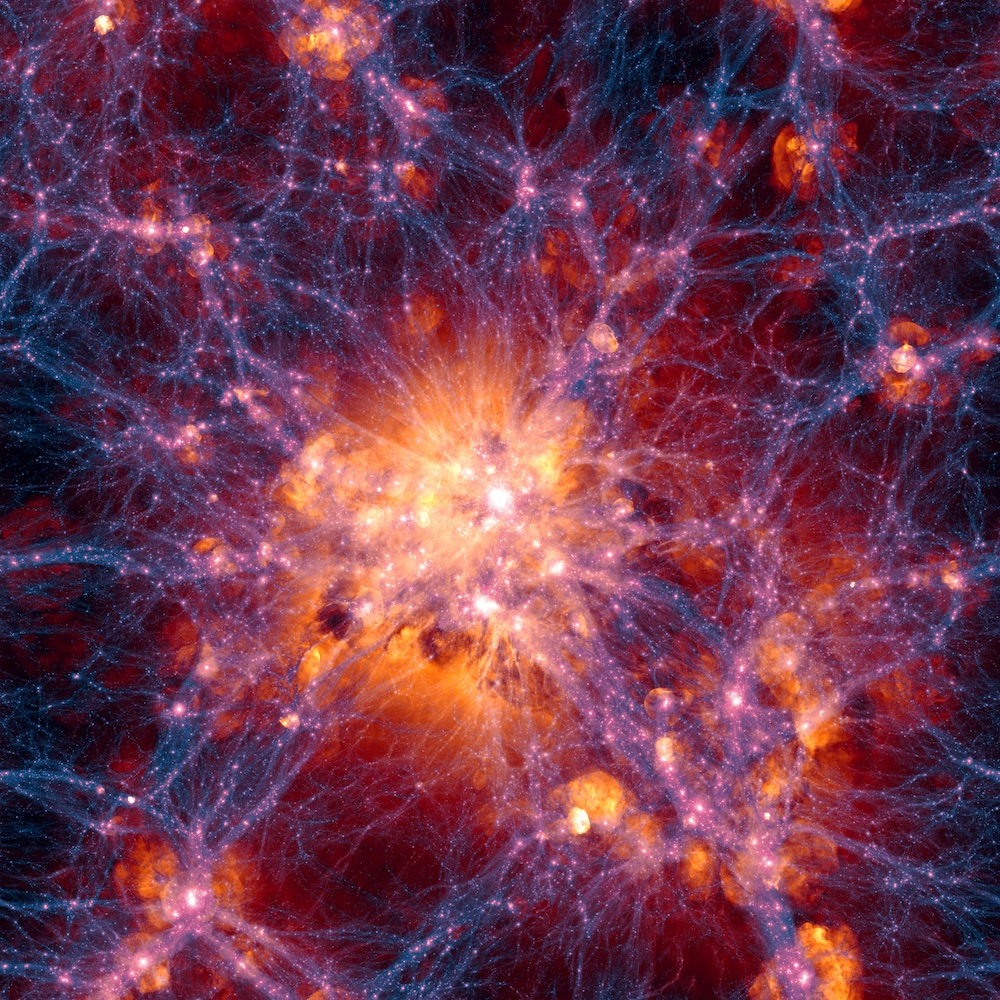 There May Have Been a Dark Big Bang