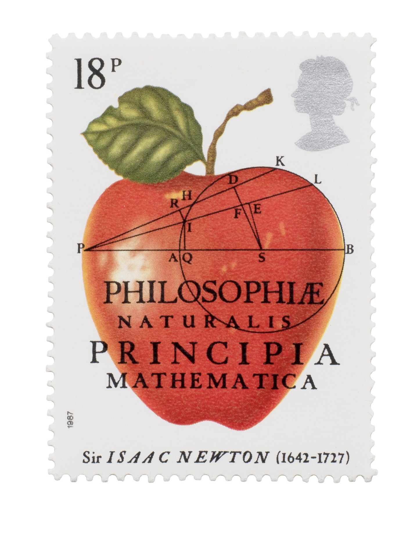 The core of truth behind Sir Isaac Newton's apple