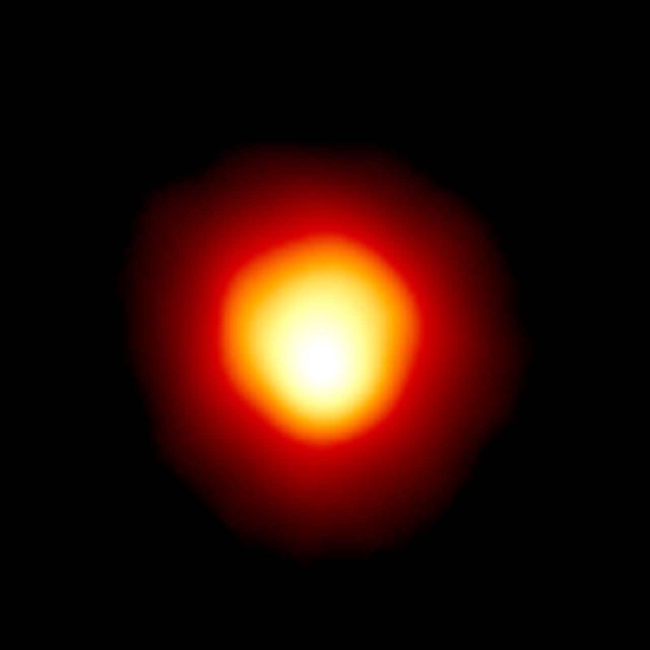 Betelgeuse supernova What effects will occur on Earth?