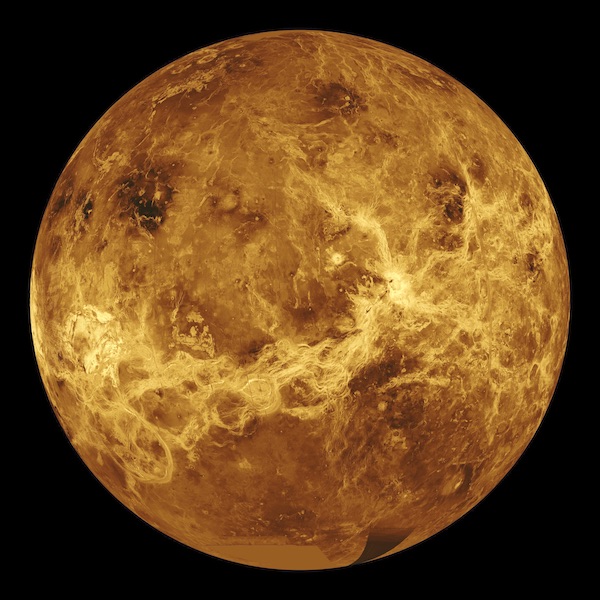 Ask Astro: How hot would Venus be at different distances from the Sun?