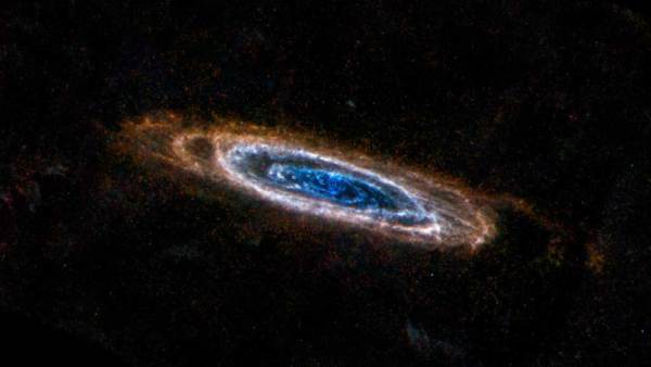 Andromeda-Galaxy-blue