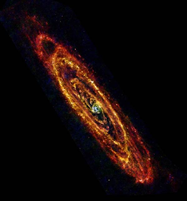 Andromeda-Galaxy-orange