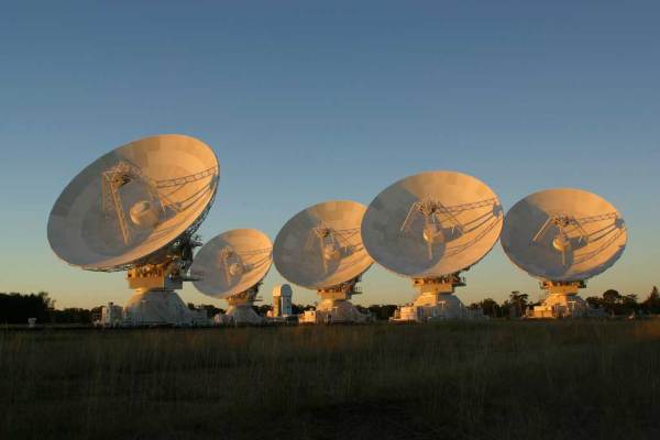 Australia-telescope-array