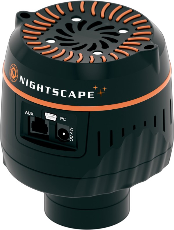 Celestron Nightscape CCD camera
