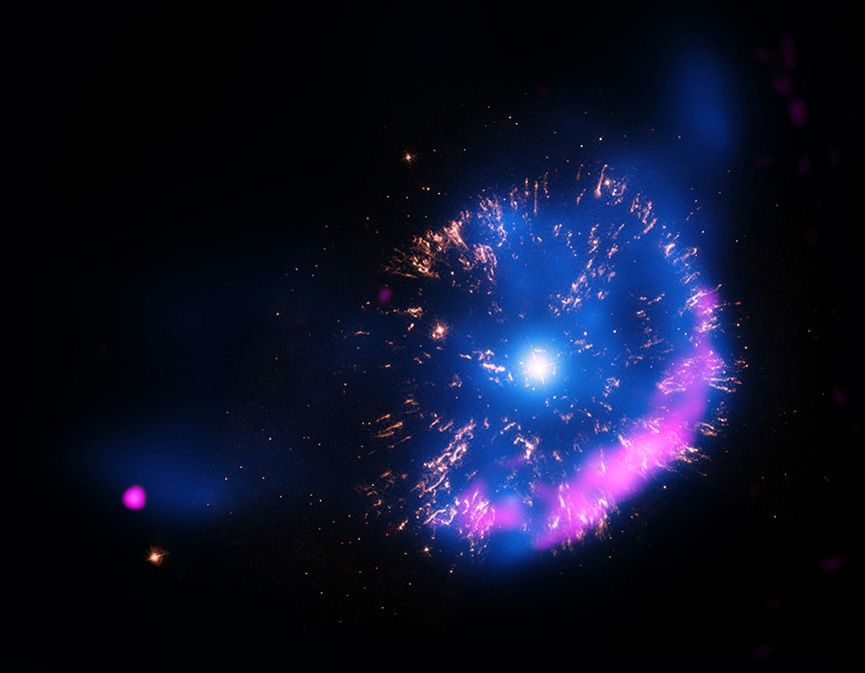 Mini supernova explosion could have big impact | Astronomy.com