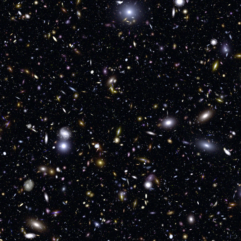 Galaxies in JWST’s Mirror are Nearer than They Seem - Inter Space Sky Way