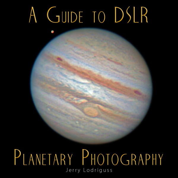 A Guide to DSLR Planetary Photography