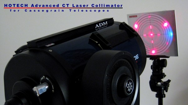 HOTECH Advanced CT Laser Collimator