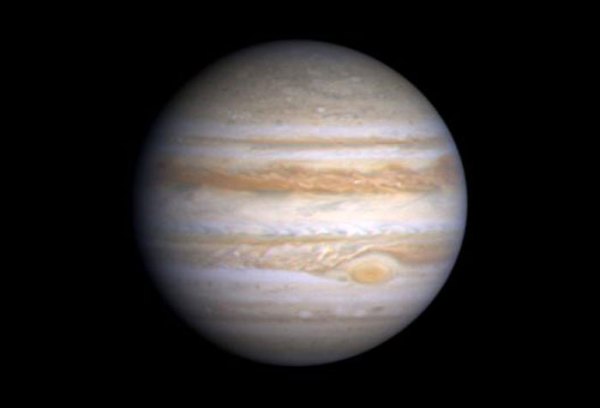 Mutual events among Jupiter’s four bright moons increase in November, with one of the best coming on the month’s first morning. 