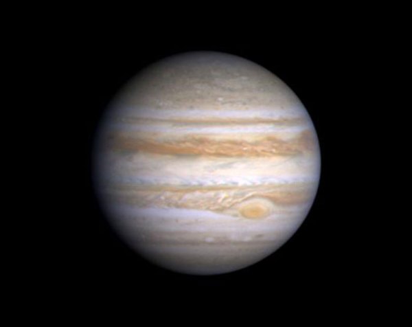 Jupiter returns to view in the morning sky.