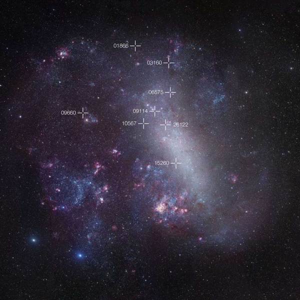 Large-Magellanic-Cloud