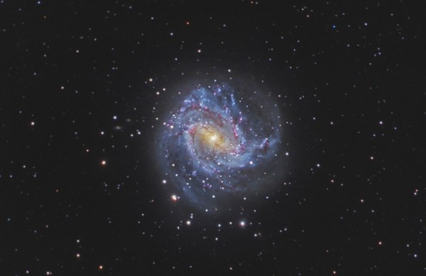 M83 (Southern Pinwheel)