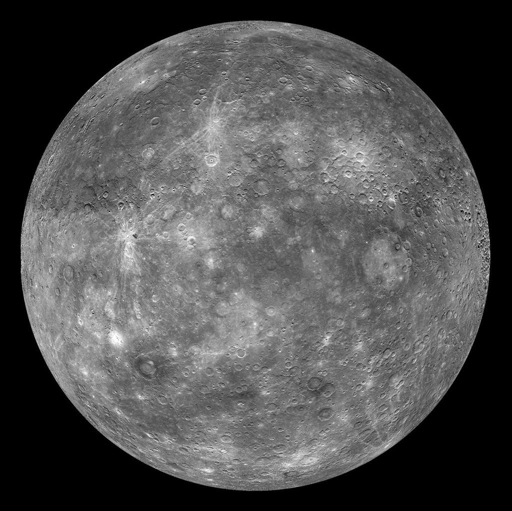 mercury planet