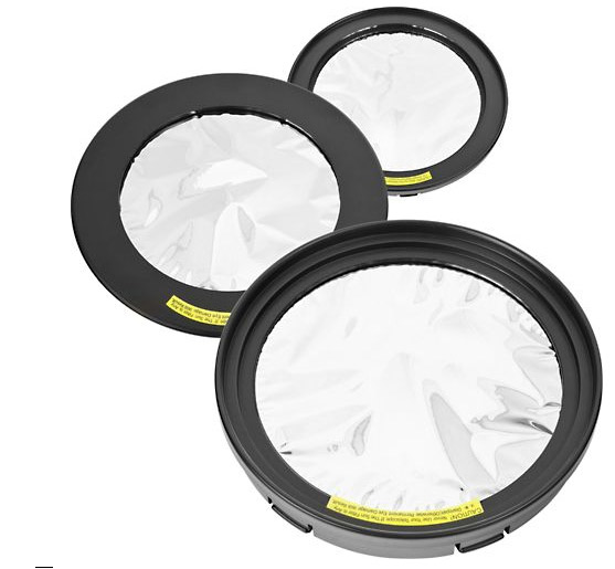 Orion Safety Film Solar Filters